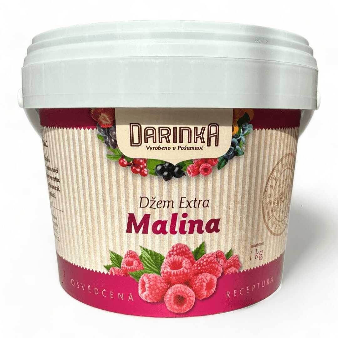 Zeelandia Malinový džem 1kg