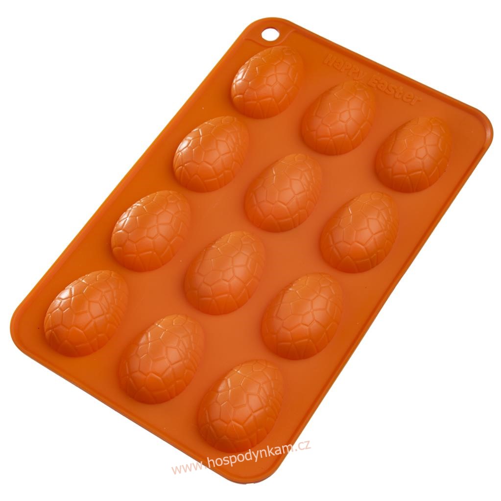 Orion silikonová forma Vajíčka