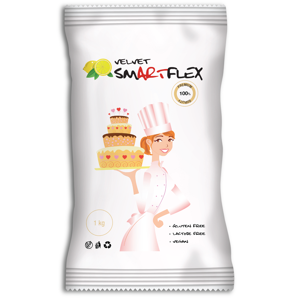 Smartflex Velvet citron 1kg