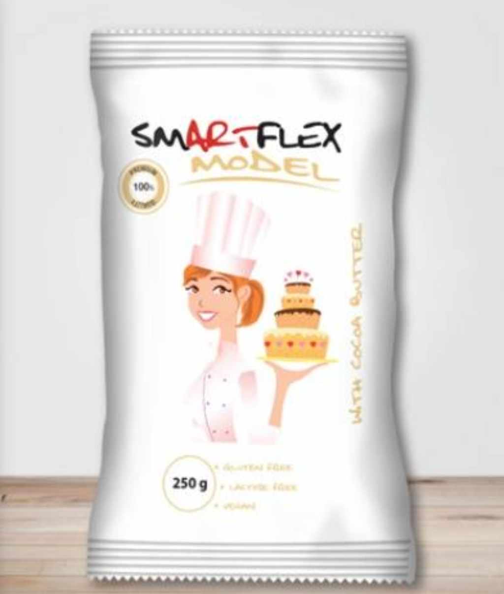 Smartflex Model s kakaovým máslem 250g
