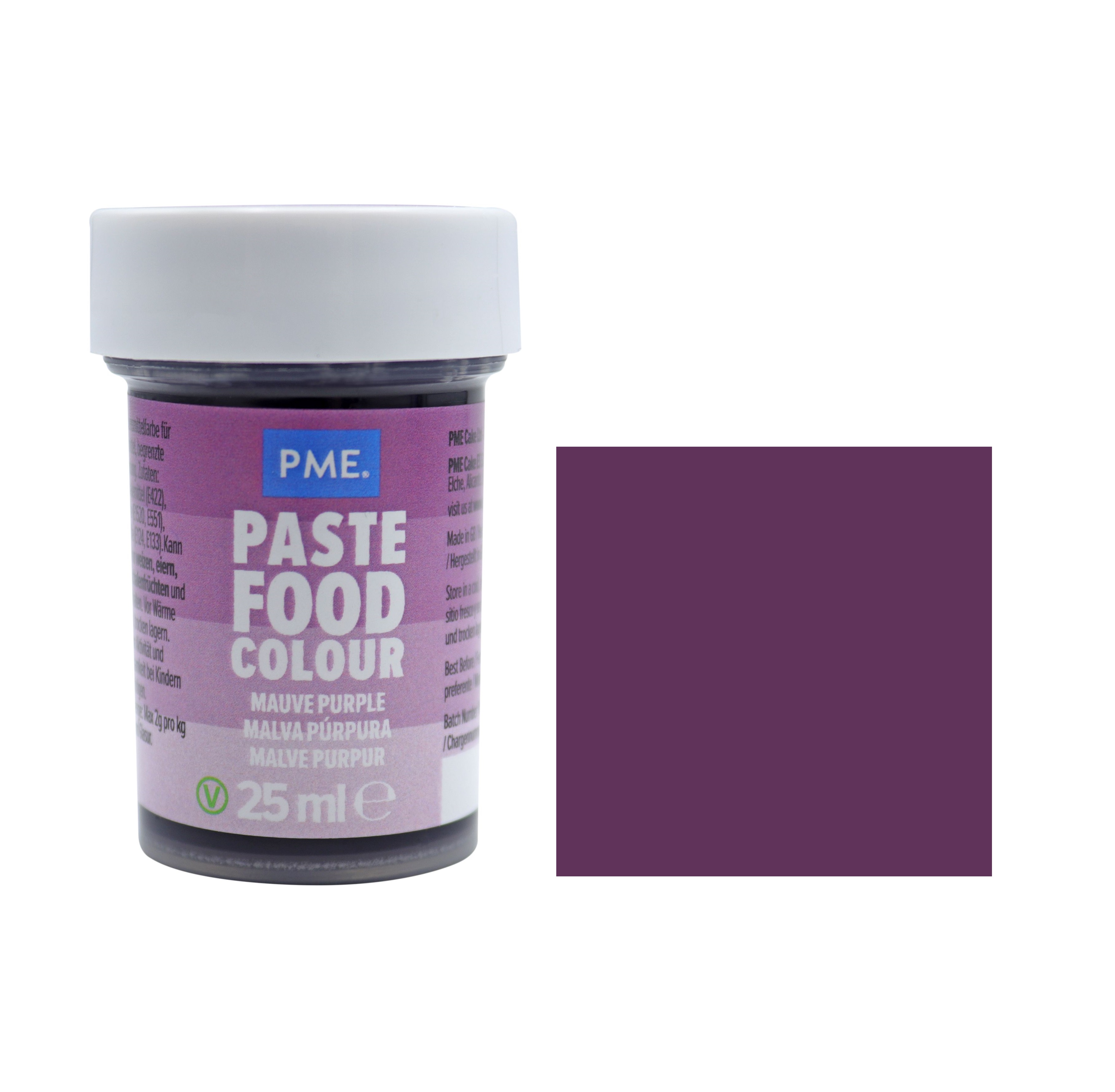 Gelová barva PME Mauve Purple