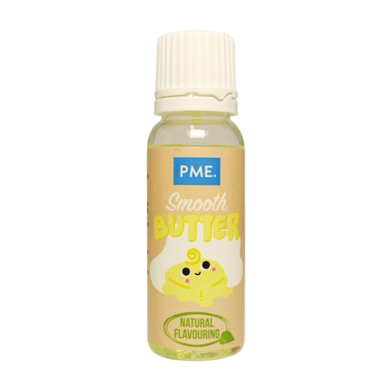 PME Ltd. Přírodní máslové aroma