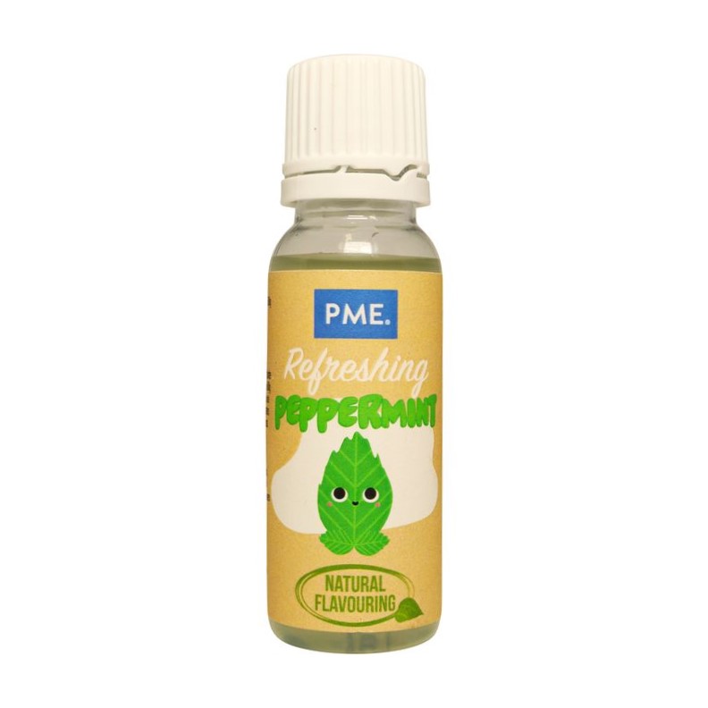 PME Přírodní mátové aroma