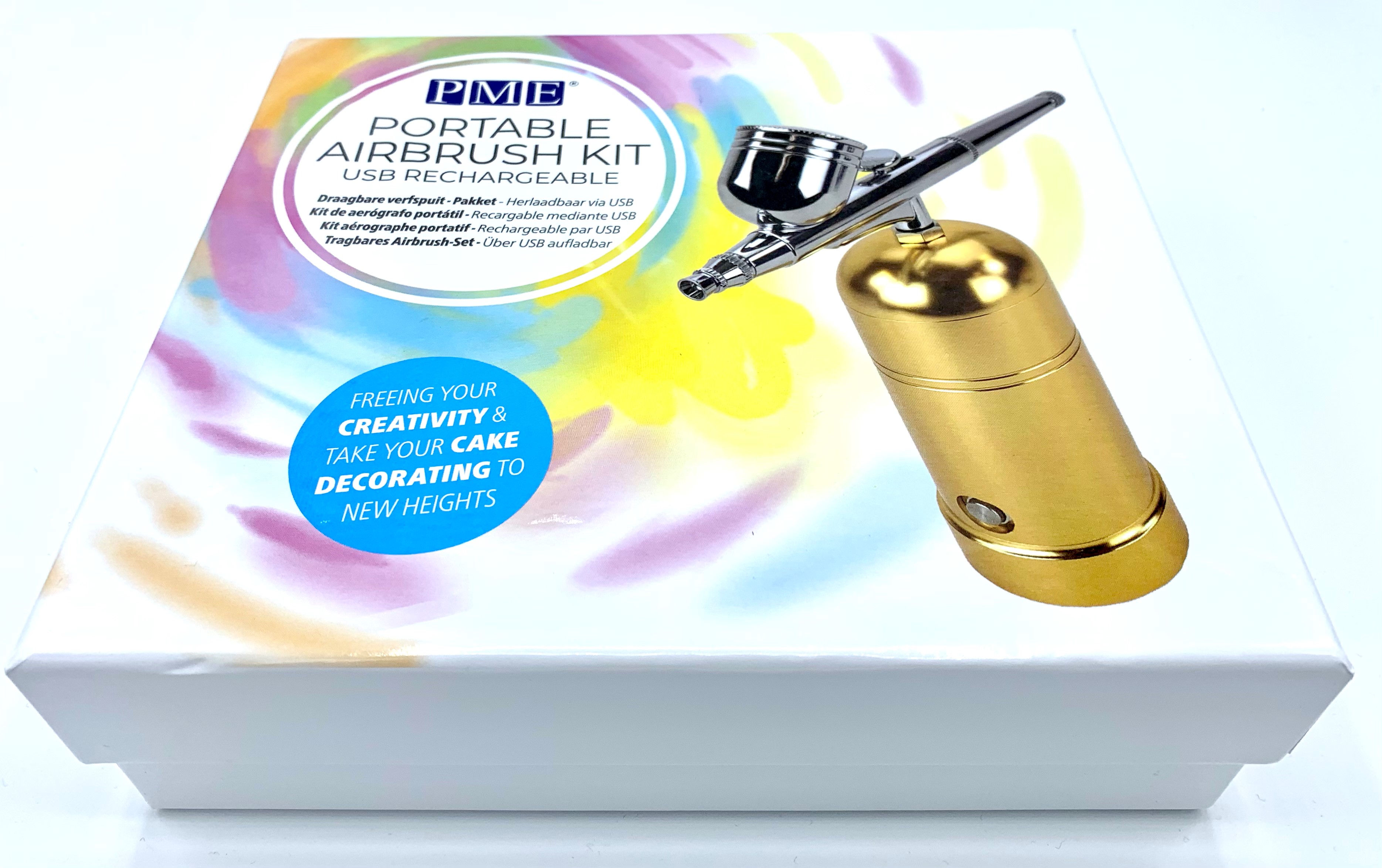 PME Airbrush (nabíjení přes USB)