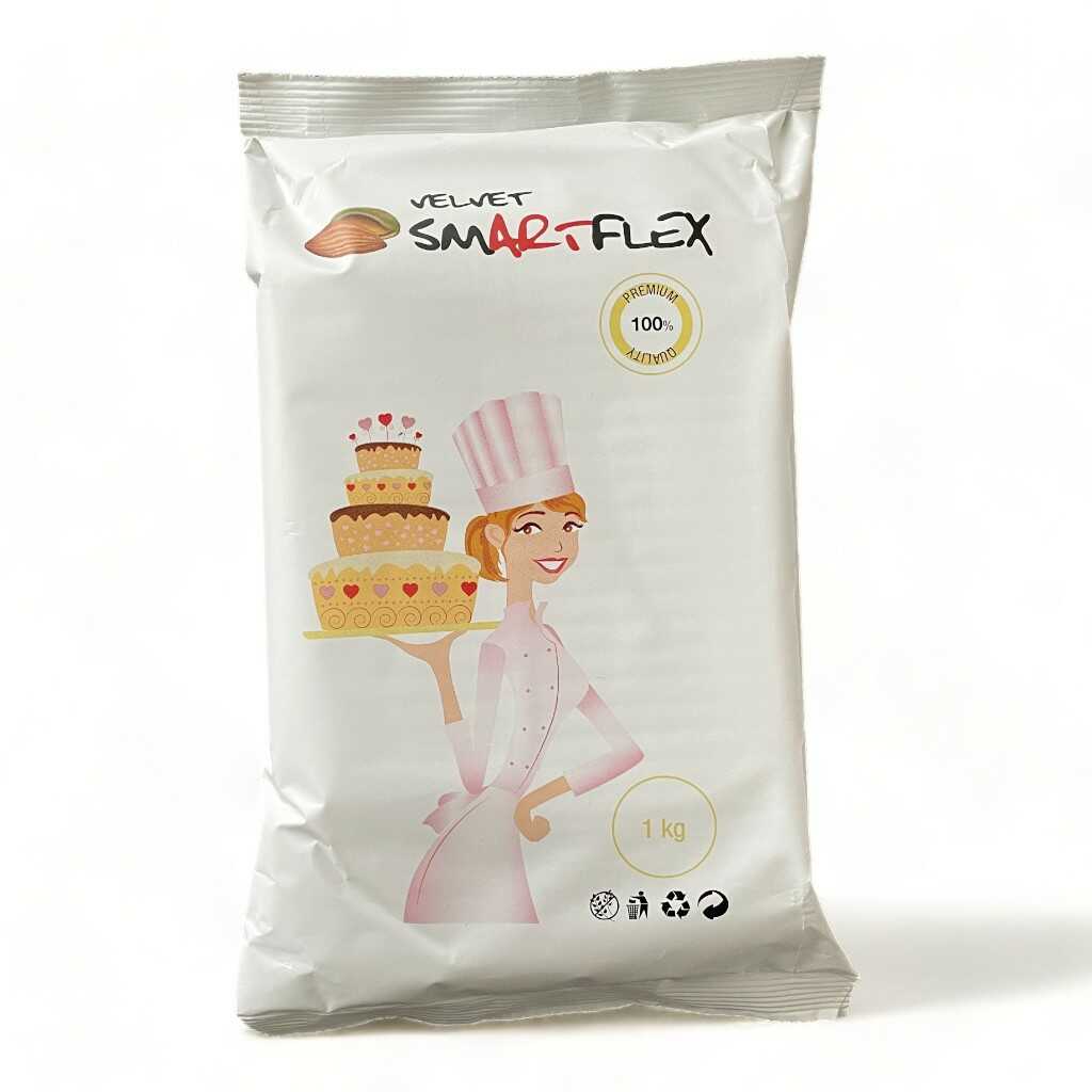 Smartflex Velvet mandle Hmotnost: 1 kg