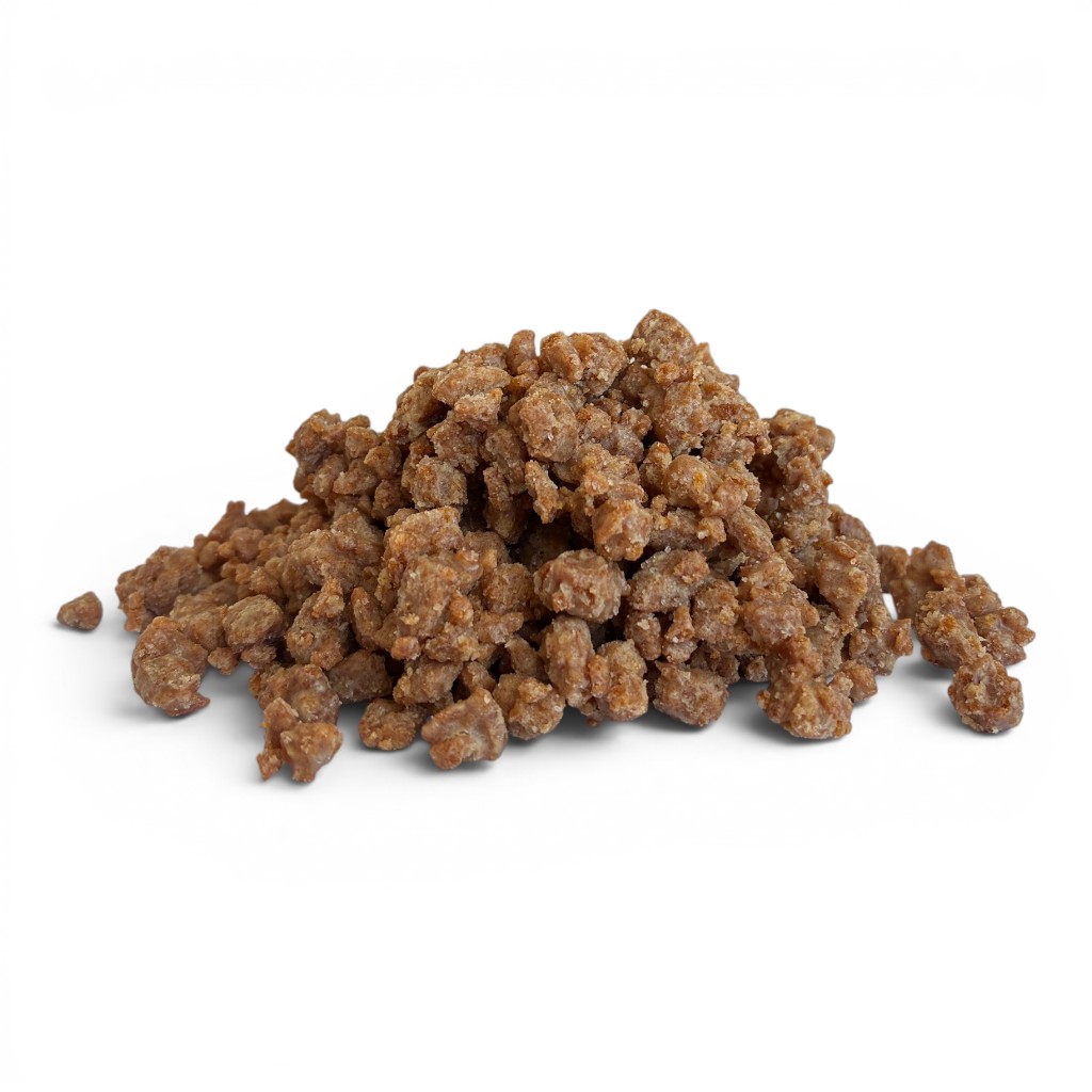 Optima S.p.A., Itálie Martini Crumble Karamel 100g (křupavá vrstva do dortu)