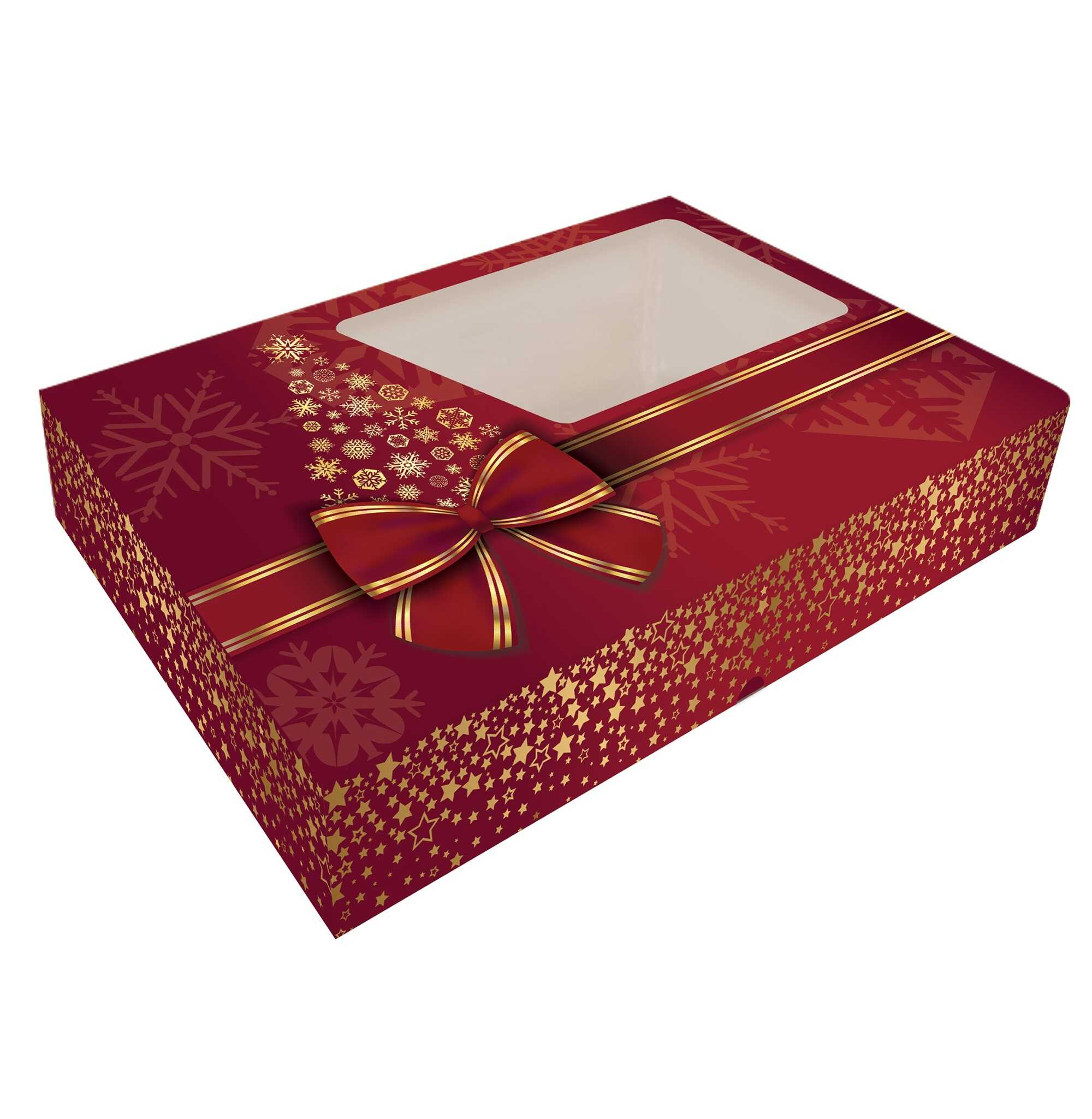 Alvarak Krabice na vánoční cukroví Jumbo