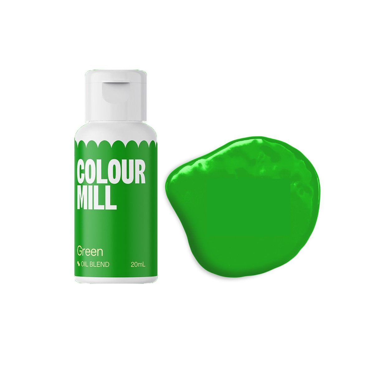 Colour Mill Oil Blend Green