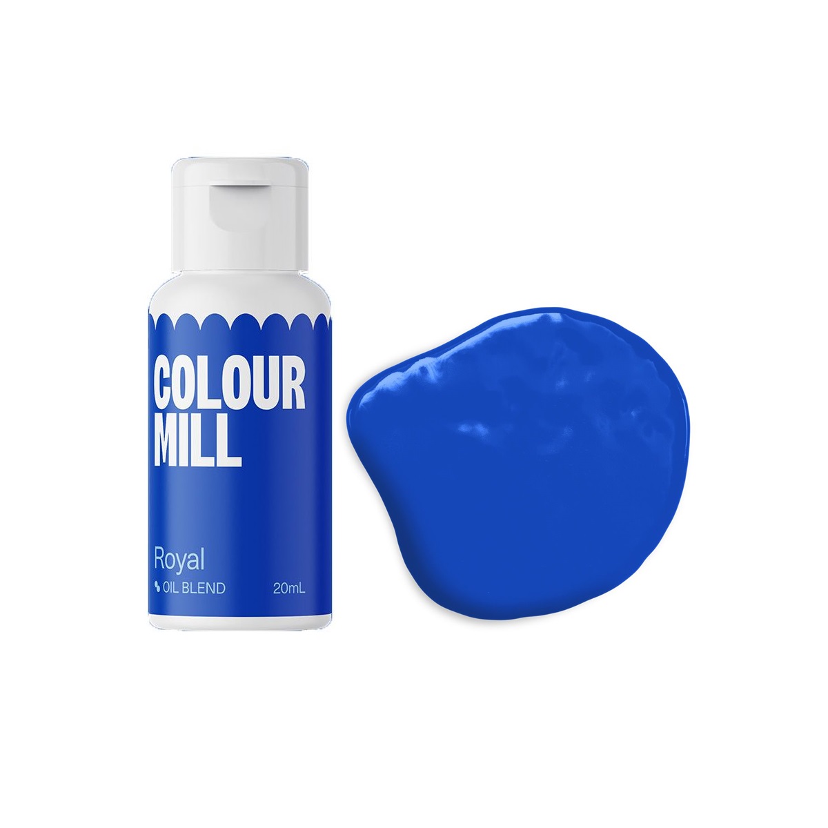 Colour Mill Oil Blend Royal