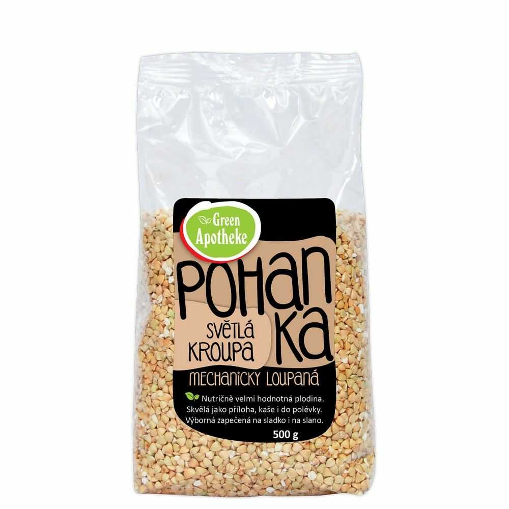 Apotheke Pohanka světlá kroupa