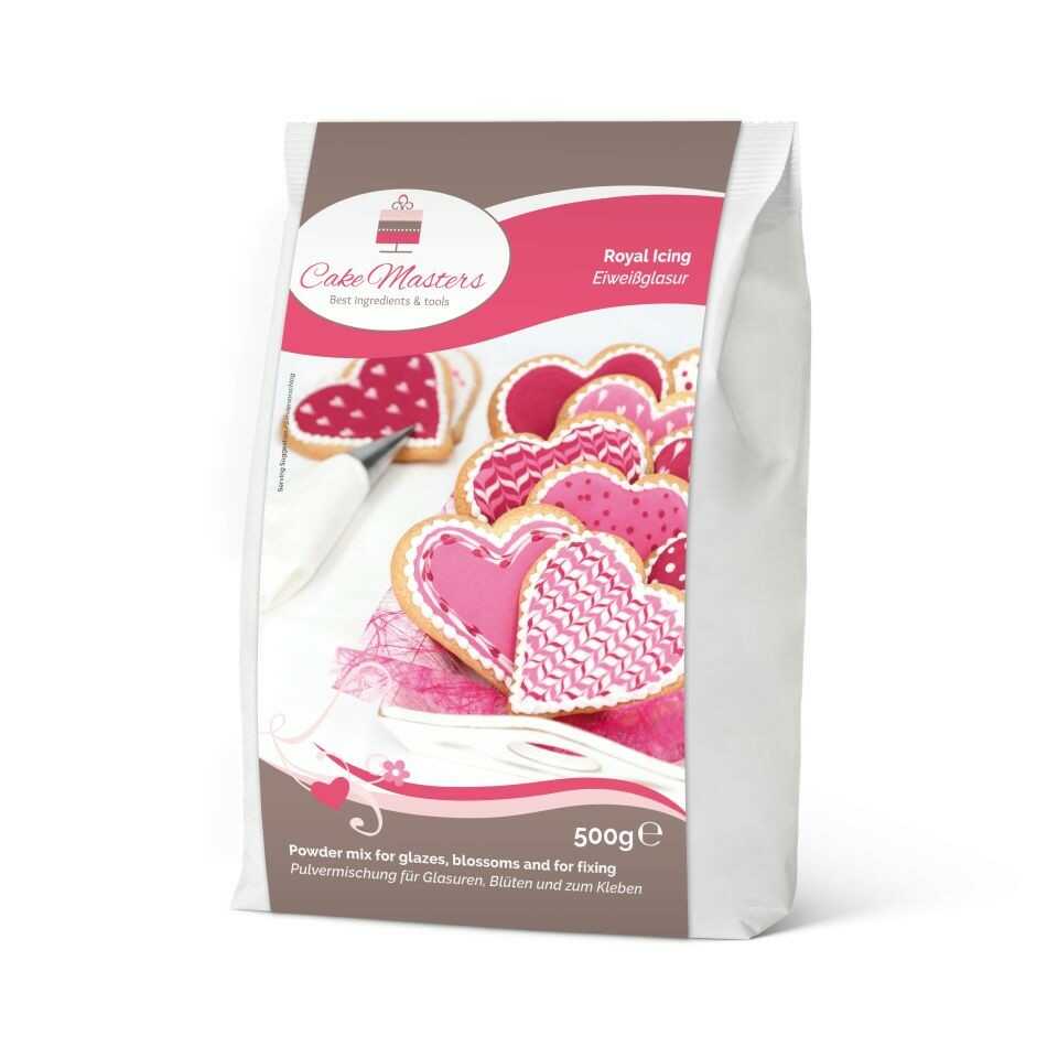 Cake Masters Královská glazura 500g