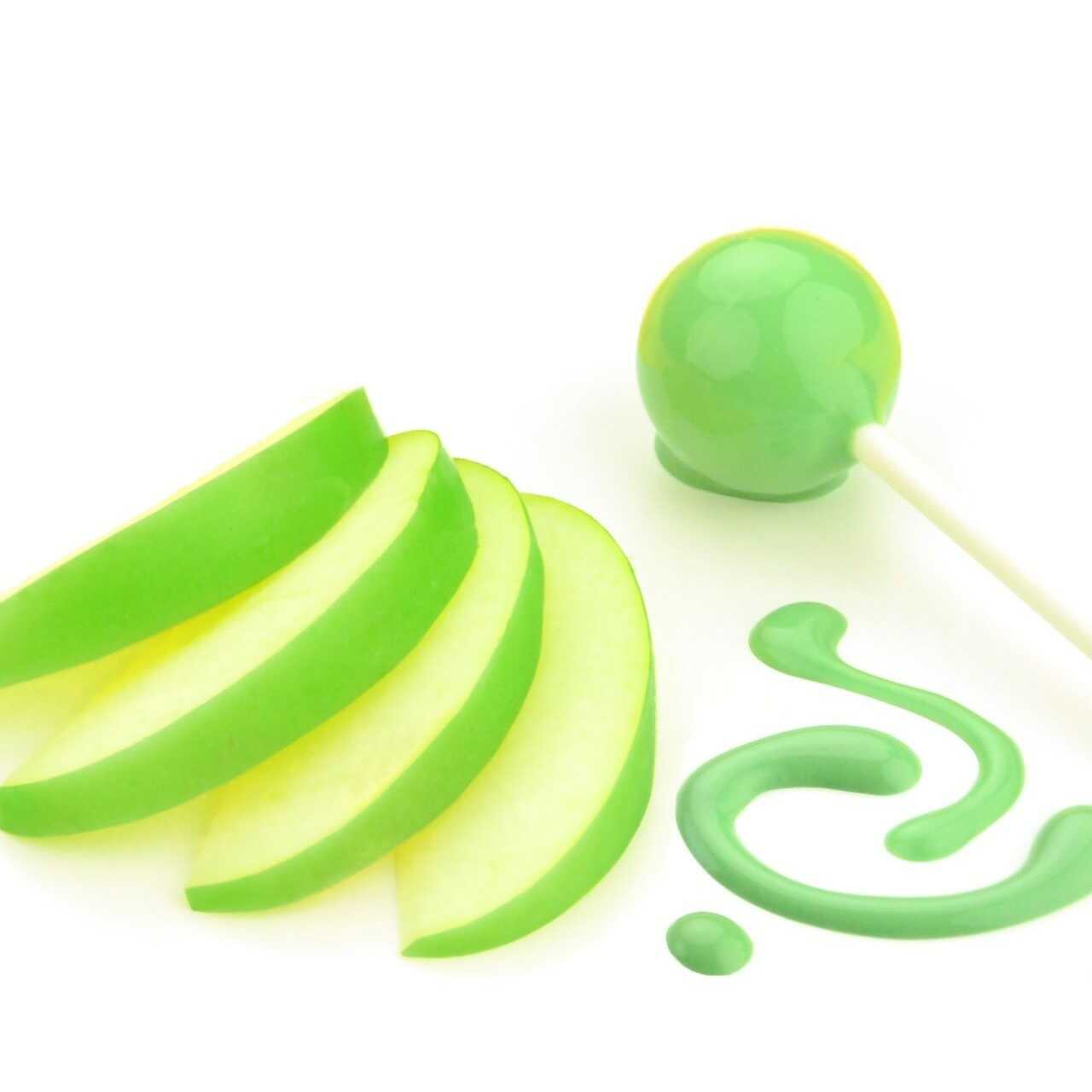 Cake Masters Poleva na cake pops Jablko 260g
