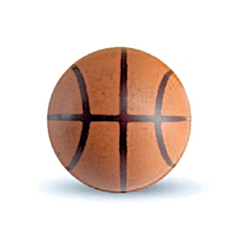 Hospodyňkám.cz Čokoládová koule Basketbalový míč 7ks