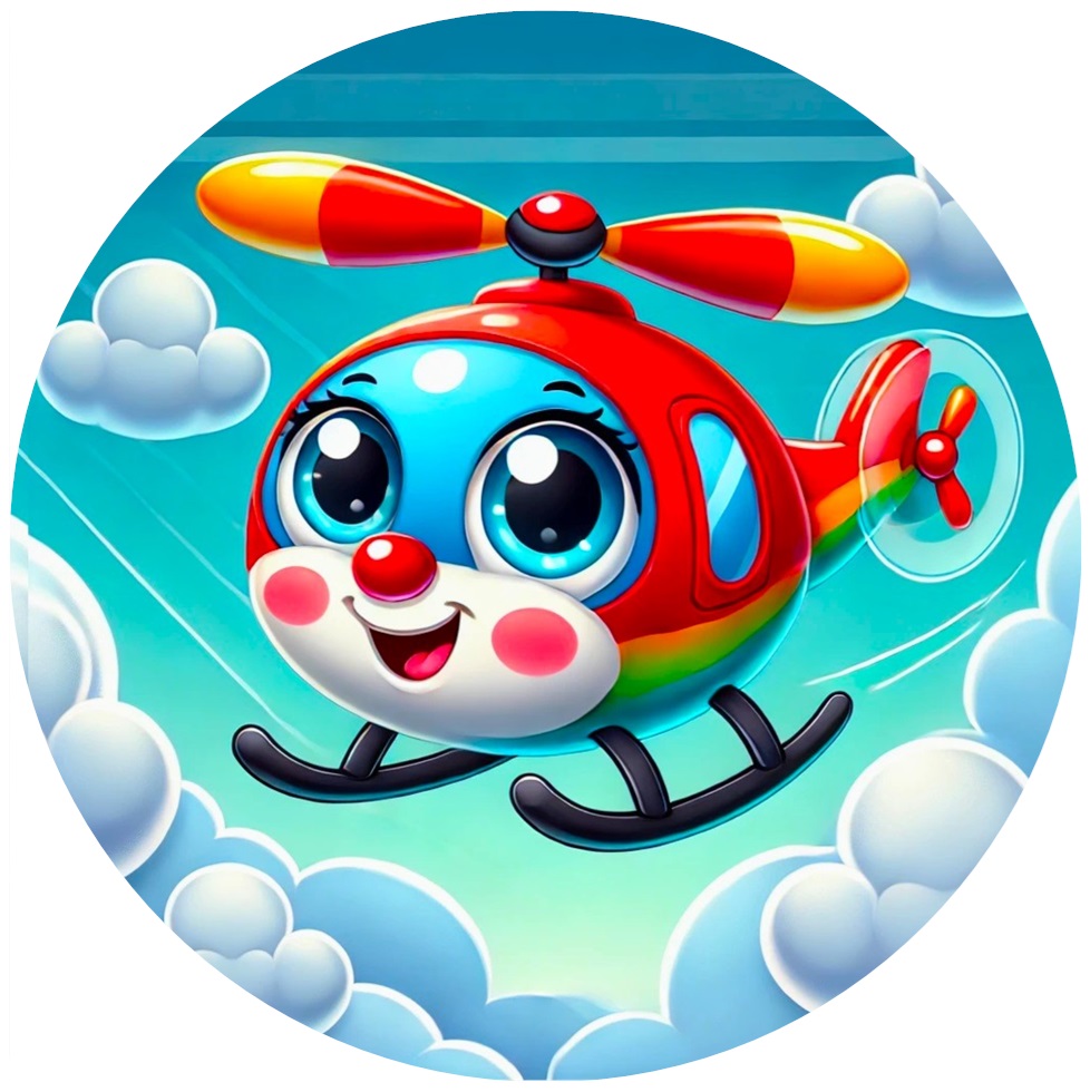 Hospodyňkám.cz Jedlý papír vrtulník