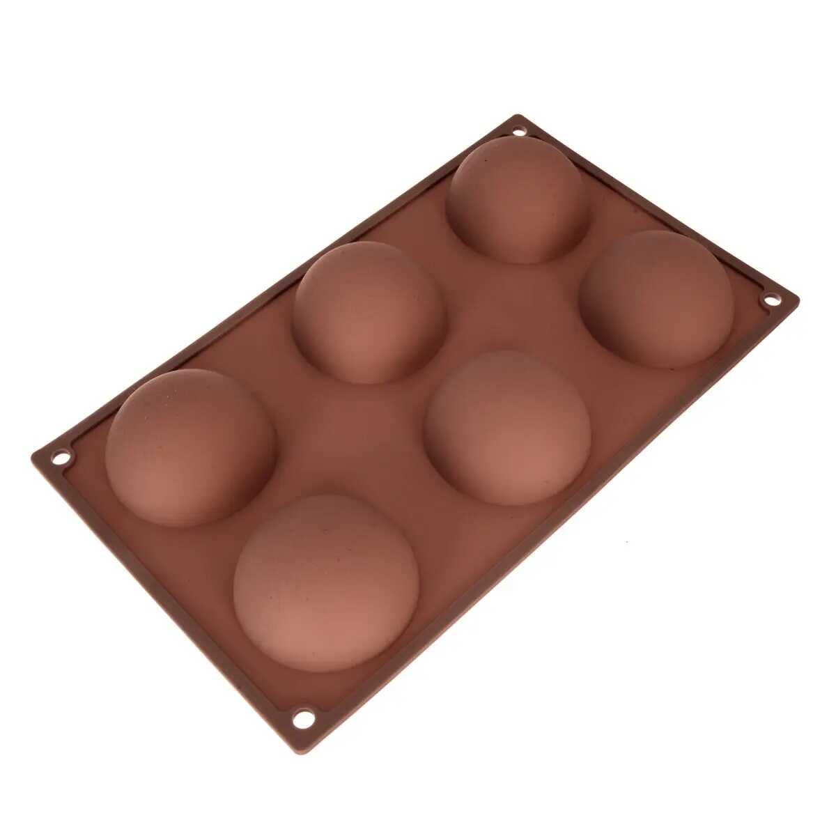 Orion domácí potřeby Orion Forma na mousse cake Polokoule 6,5cm