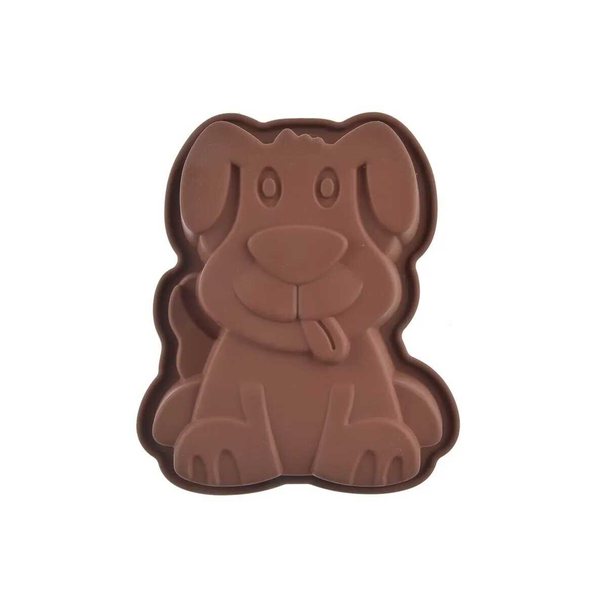 Orion domácí potřeby Orion Silikonová forma Pes 20cm