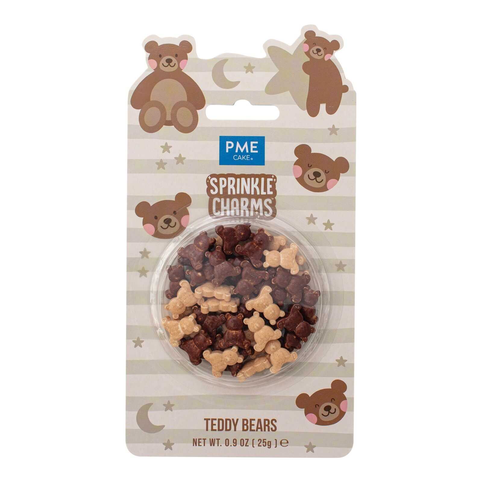 PME Cukrové zdobení Medvídci 25g