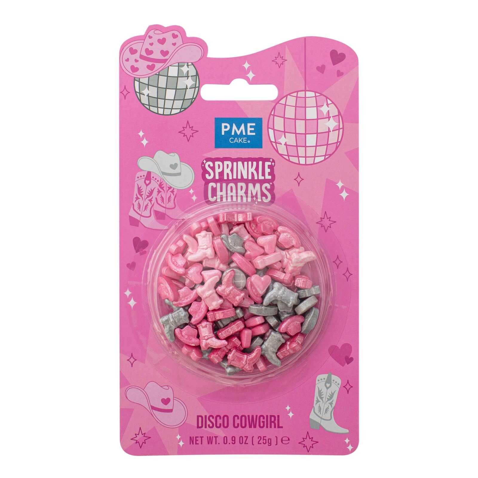 PME Cukrové zdobení Disco 25g