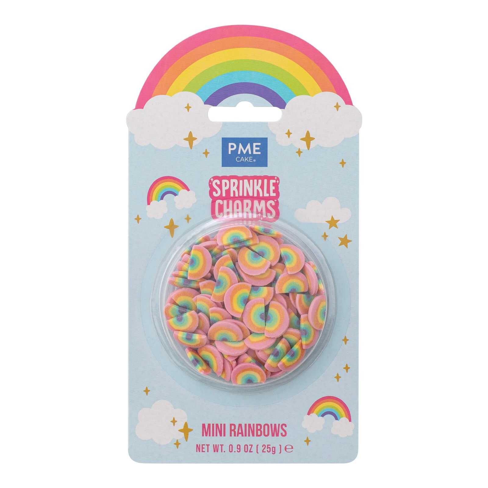 PME Cukrové zdobení Duha 25g