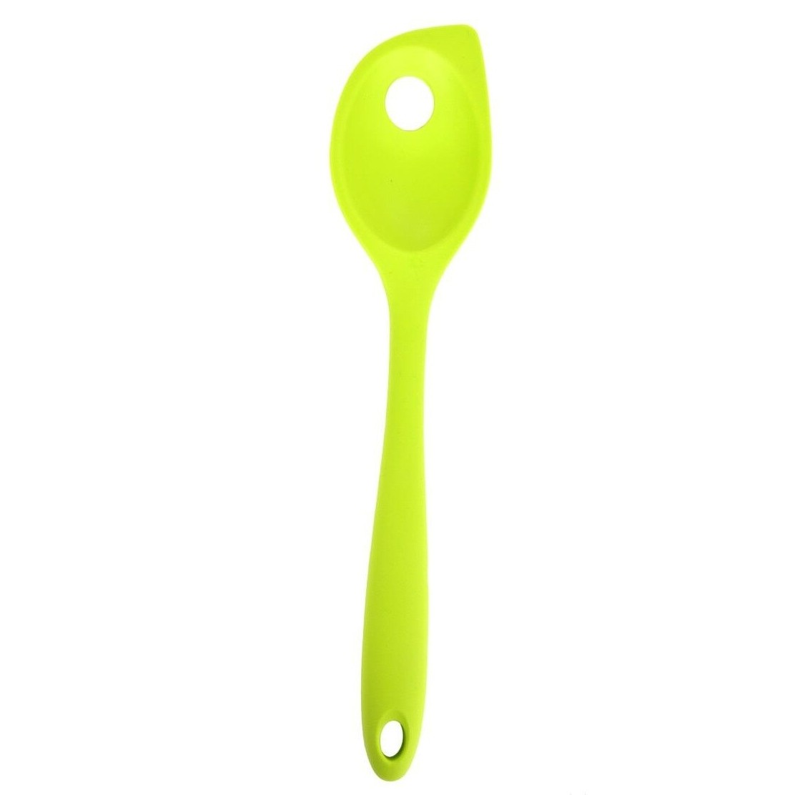 DEDRA Gourmet Silikonová vařečka s otvorem 28cm