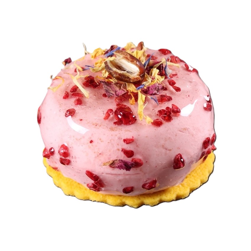 Hospodyňkám.cz Delifix Jahoda 100g (ztužovač šlehačky)