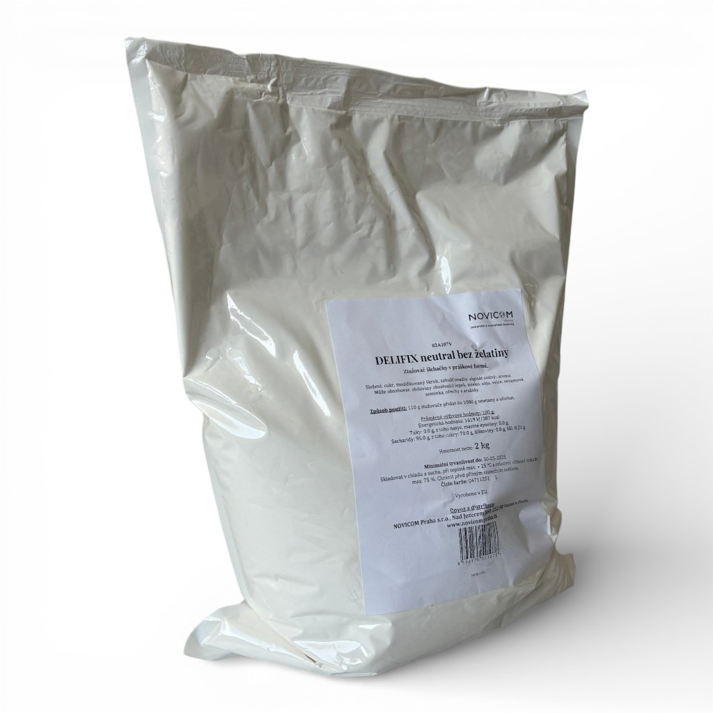 Hospodyňkám.cz Delifix Neutral bez želatiny 2kg