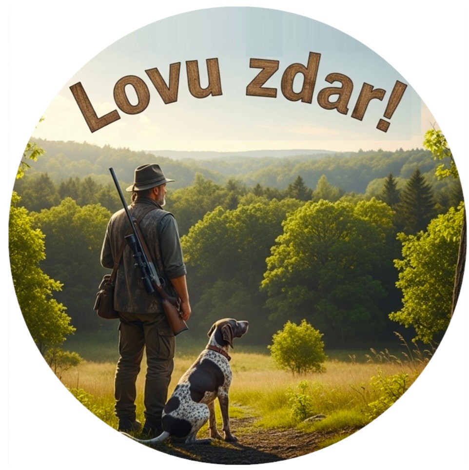 Hospodyňkám.cz Jedlý papír Lovu zdar