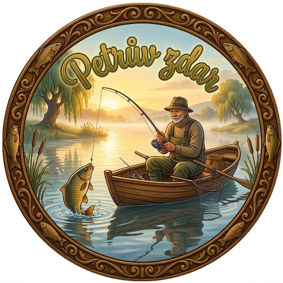 Hospodyňkám.cz Jedlý papír Petrův zdar (kreslený)