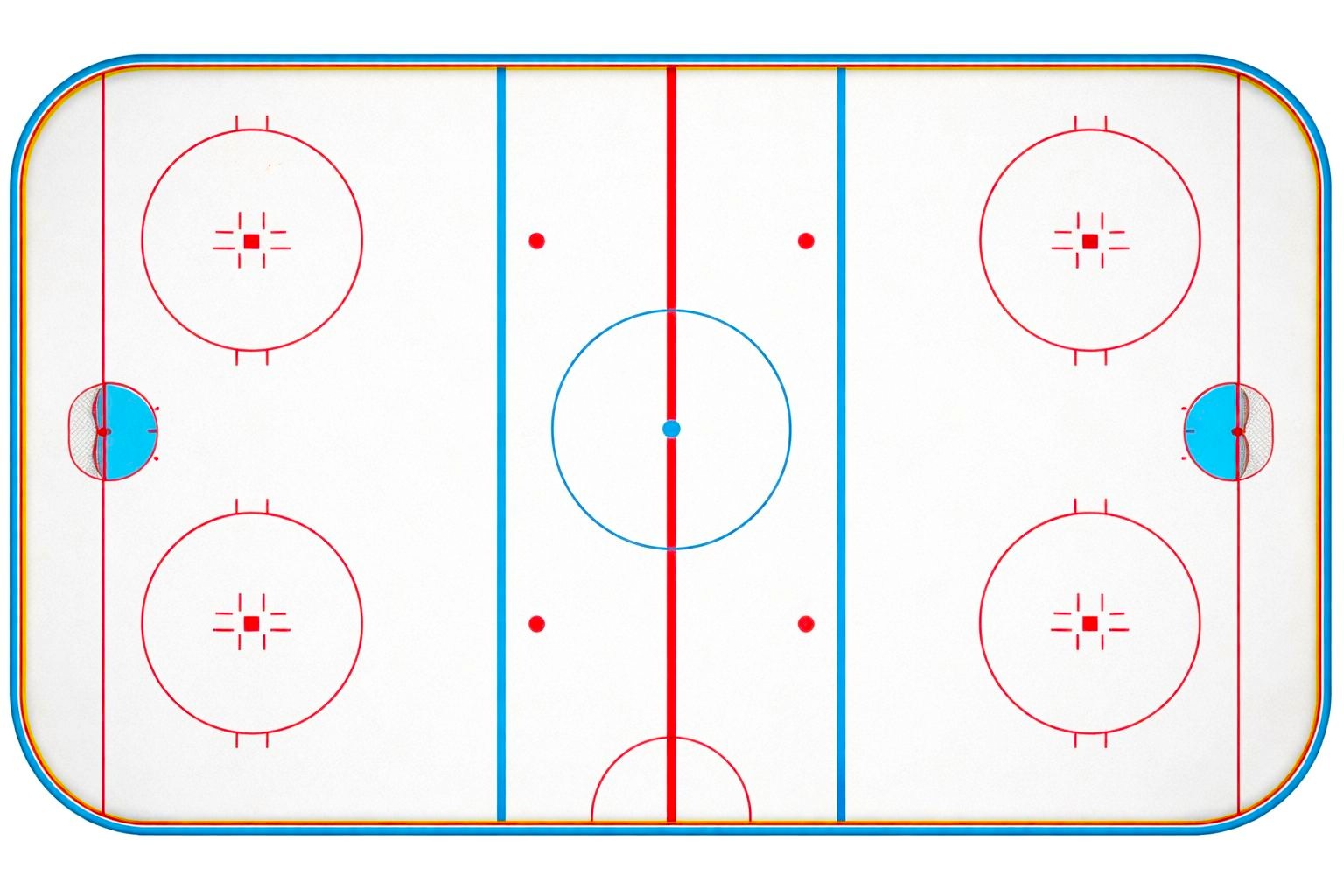 Hospodyňkám.cz Jedlý papír ledová plocha
