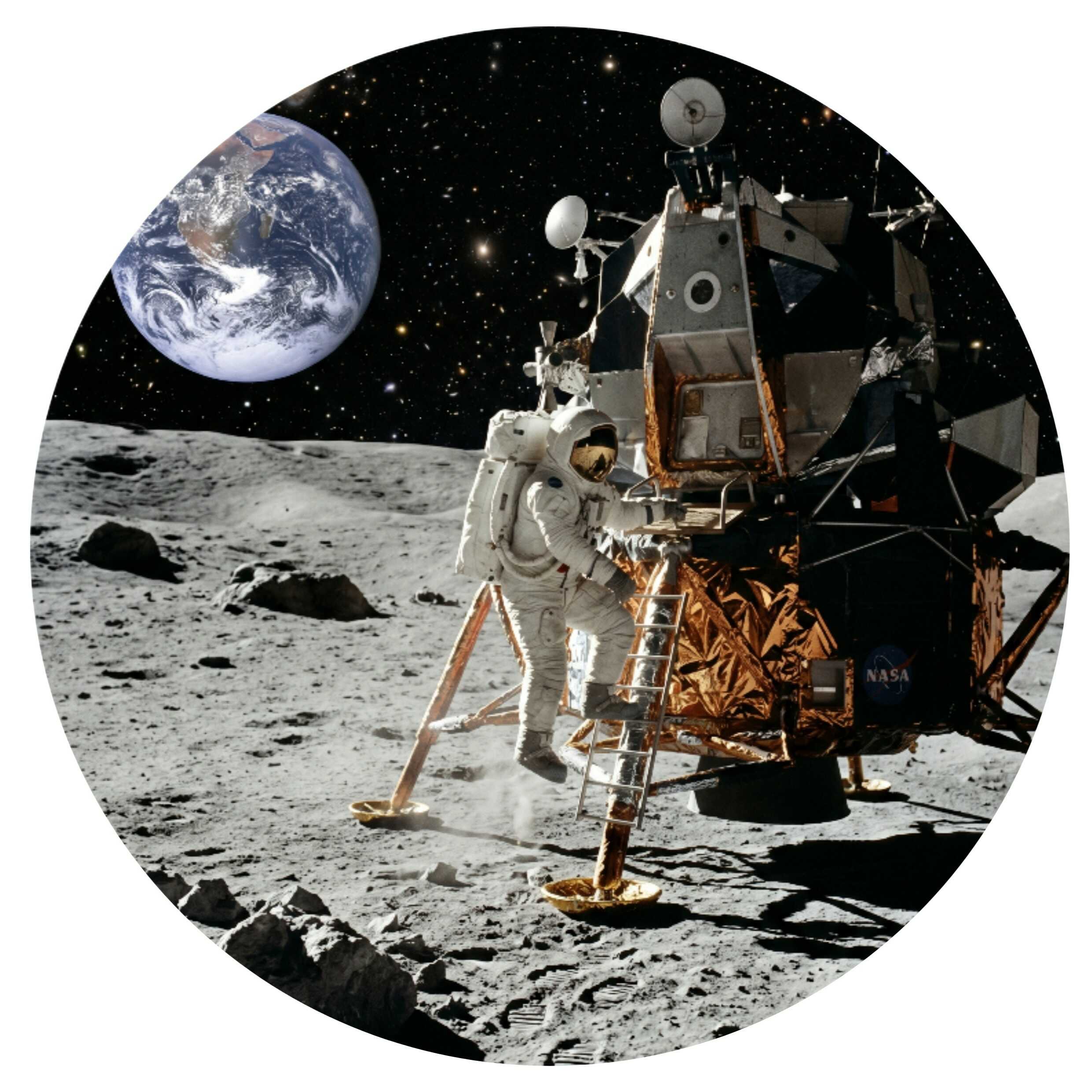 Hospodyňkám.cz Jedlý papír Astronaut