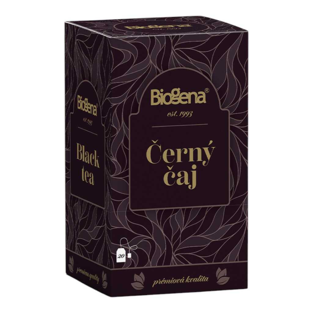 Levně Černý čaj Biogena Tradiční EXP 11/2025