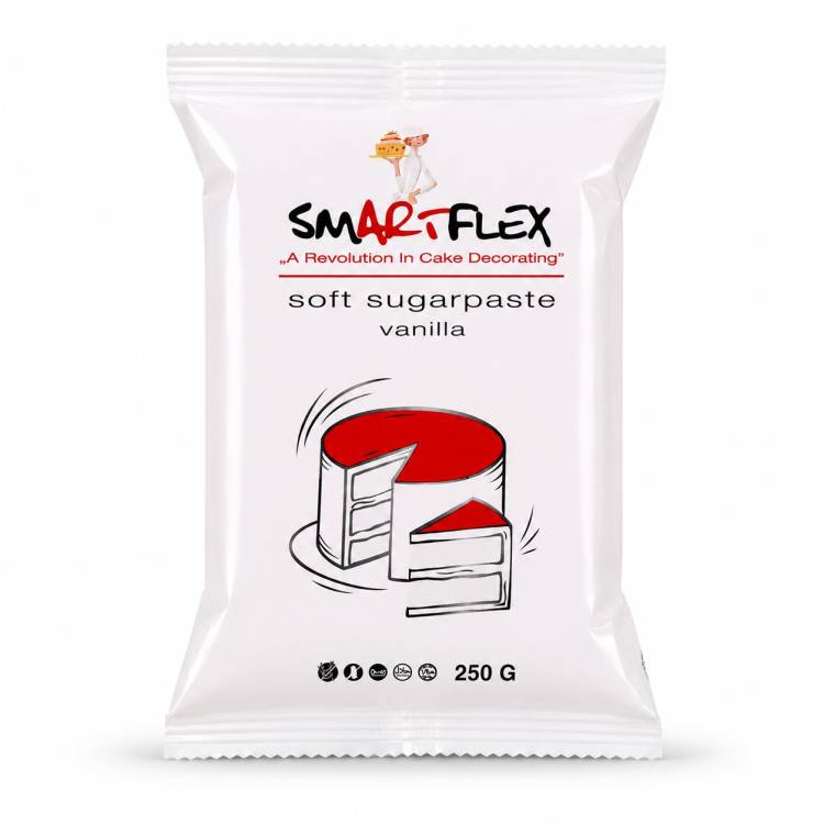 Smartflex Soft Red 250g