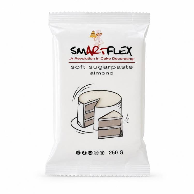 Smartflex Soft Mandle 250g