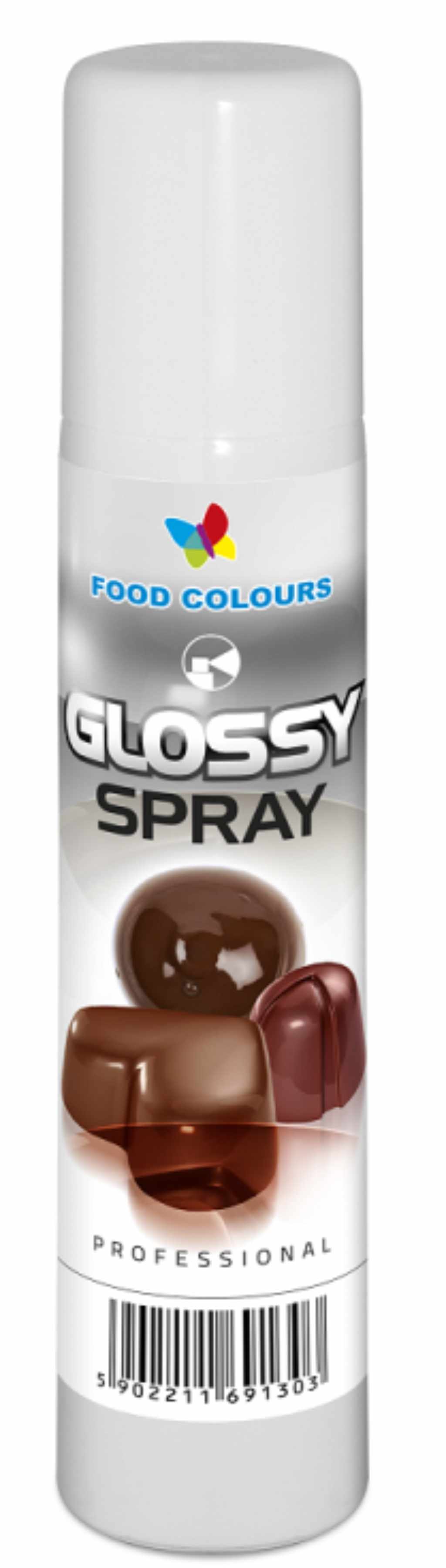 Lesk na marcipán a čokoládu Food Colours 100ml