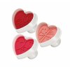 Tescoma Raznice na sušenky Srdíčka 3ks 1