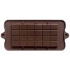 Forma na čokoládu Alvarak Tabulka čokolády 1