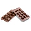 Silikomart Forma na čokoládu Mood