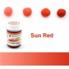 Gelová barva Food Colours, Sun Red 2