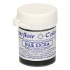 Gelová barva Sugarflair Blue extra