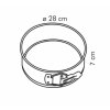 Otevírací dortová forma kruh 28cm Tescoma 2