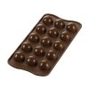 Silikonová forma na čokoládu Tartufino