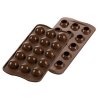 Forma na čokoládu Tartufino 3D