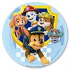 Fondánový obrázek Paw Patrol