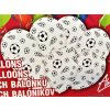 Balónky Fotbalový míč 7ks