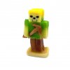 Marcipánová figurka Stavitel zelený
