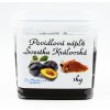 Povidlová náplň Švestka královská skořice a rum 1kg (termostabilní)