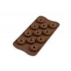 Silikonová forma na čokoládu Choco Crown 3D