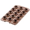 Silikomart Forma na čokoládu Choco Trees 3D