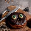 Čokoládová dekorace 3D monster oči
