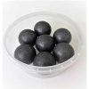 Čokoládová koule Černá 7ks